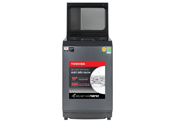 Máy Giặt Toshiba Inverter 12 Kg AW-DUK1300KV (MK)